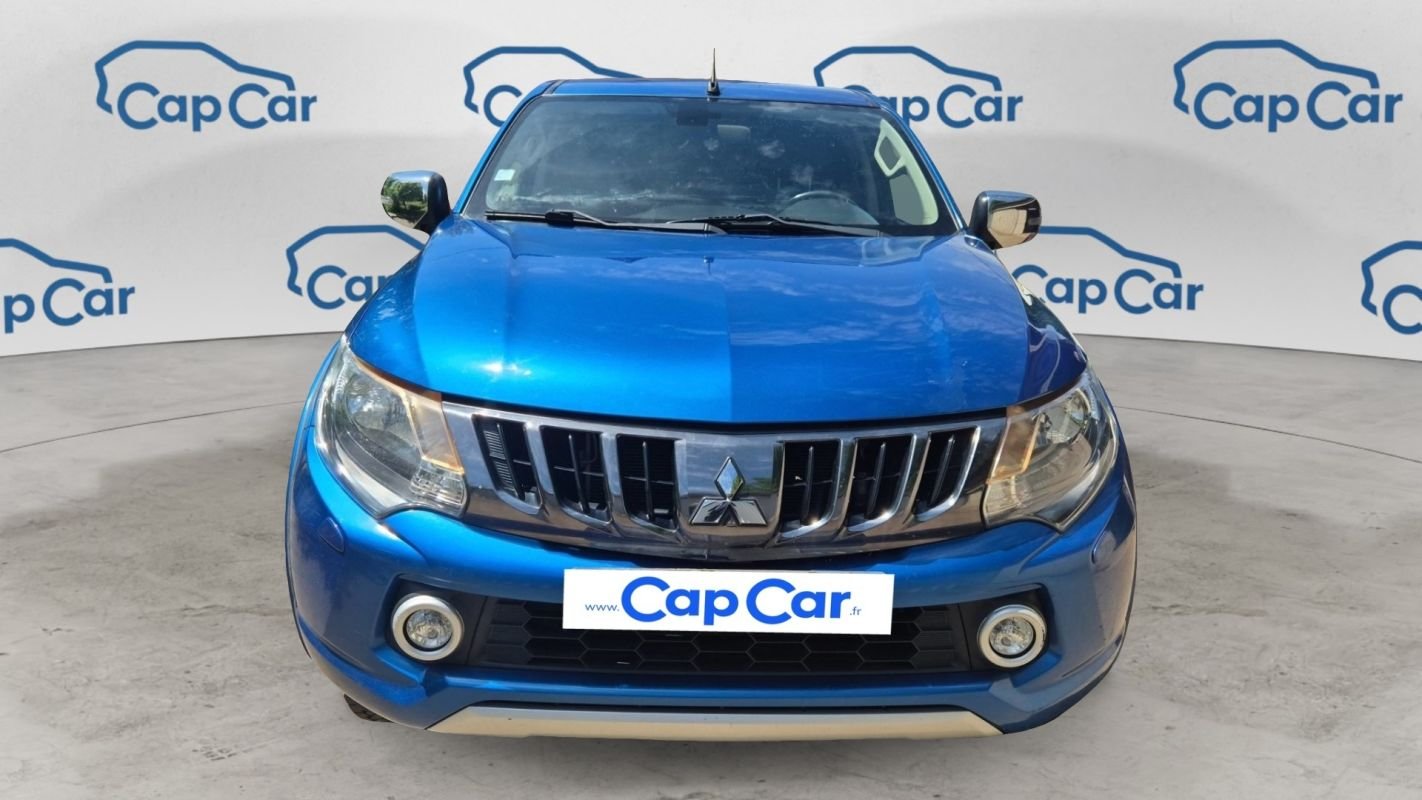 Mitsubishi L200 - Photo 5