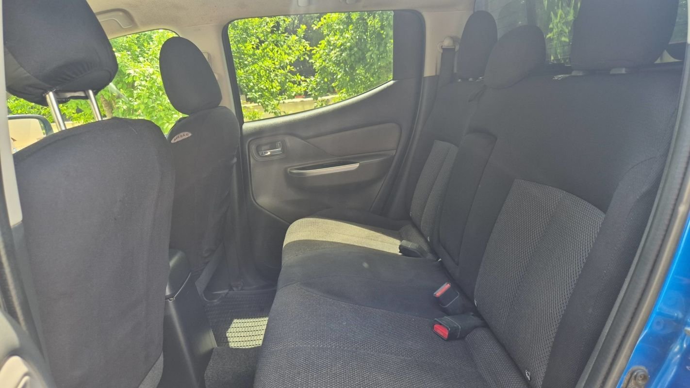 Mitsubishi L200 - Photo 9