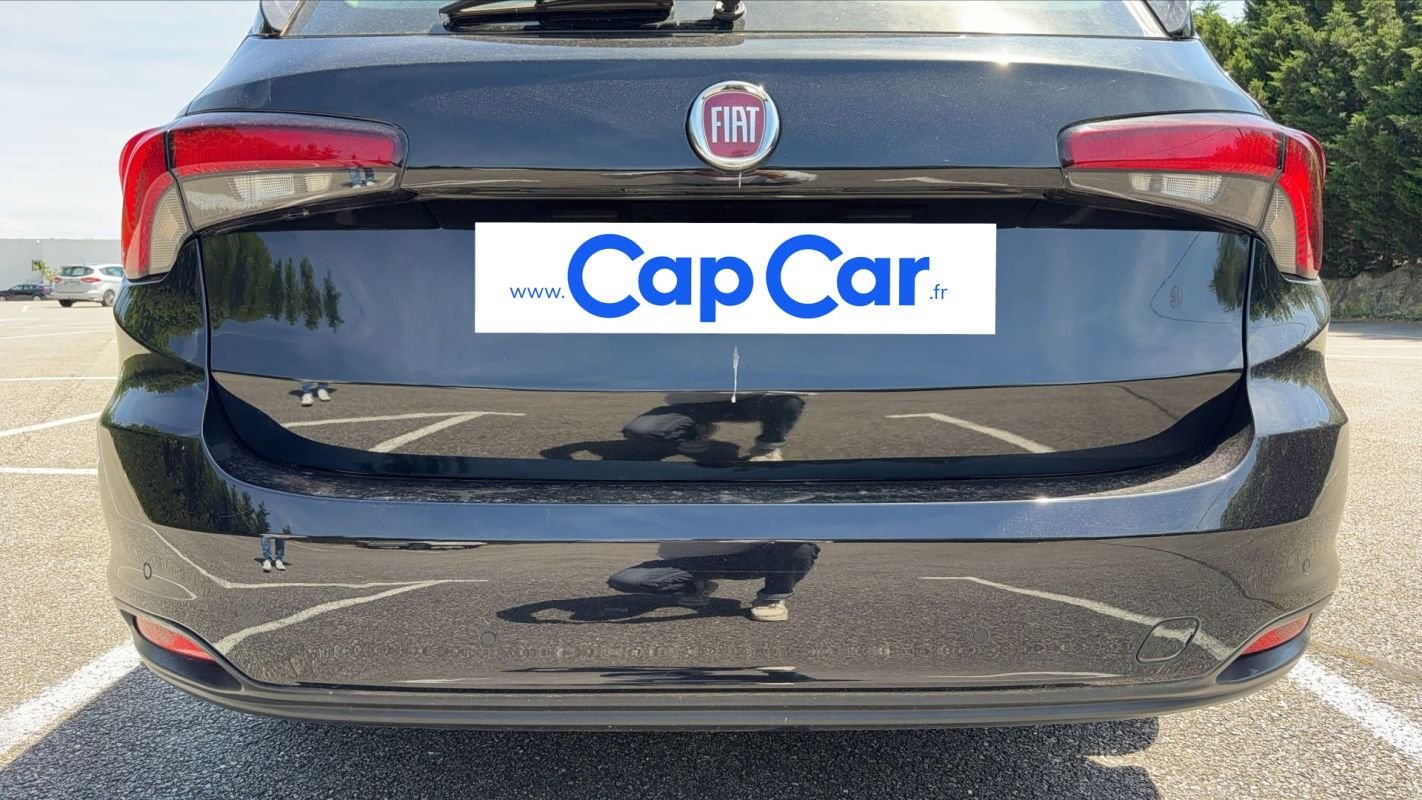Fiat Tipo - Photo 21