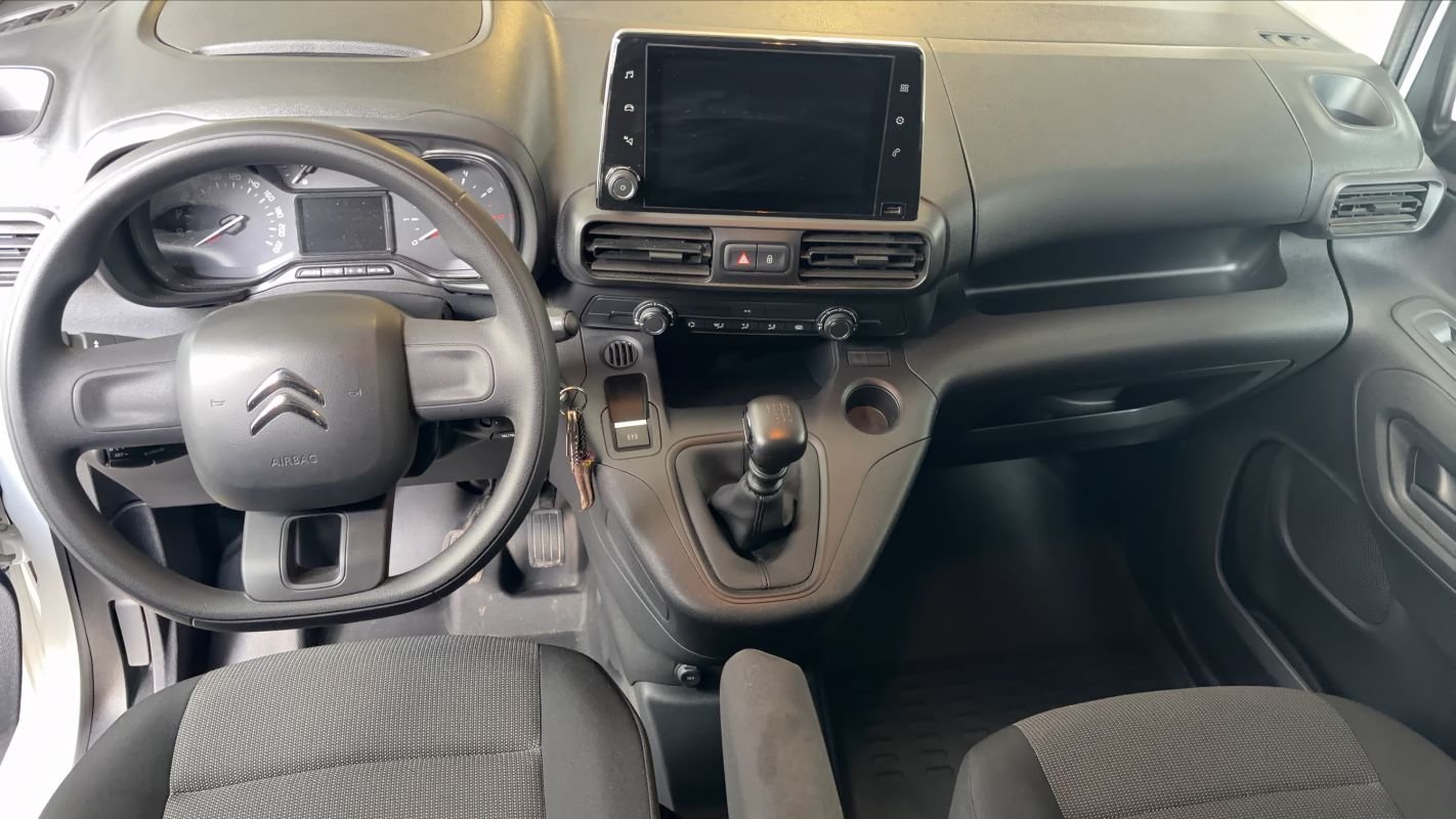 Citroën Berlingo - Photo 11