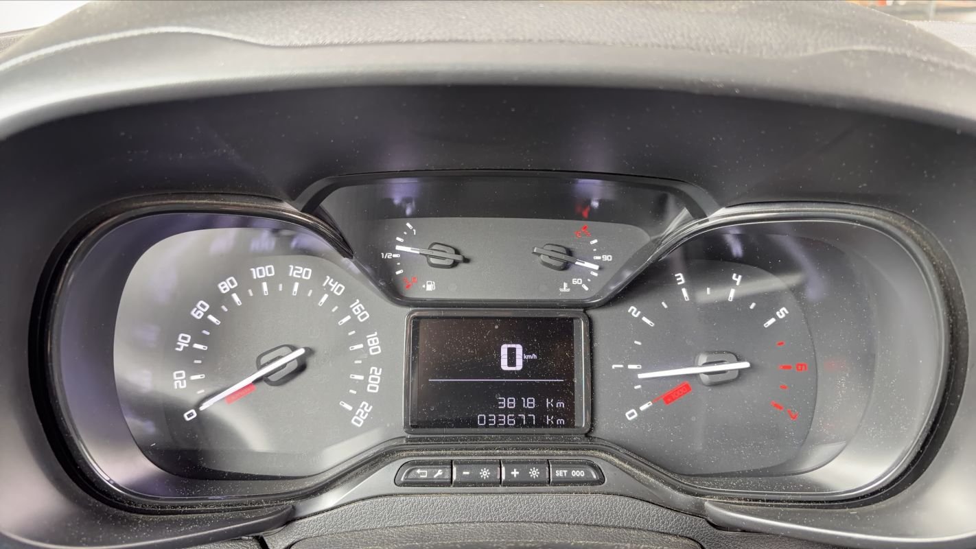 Citroën Berlingo - Photo 12