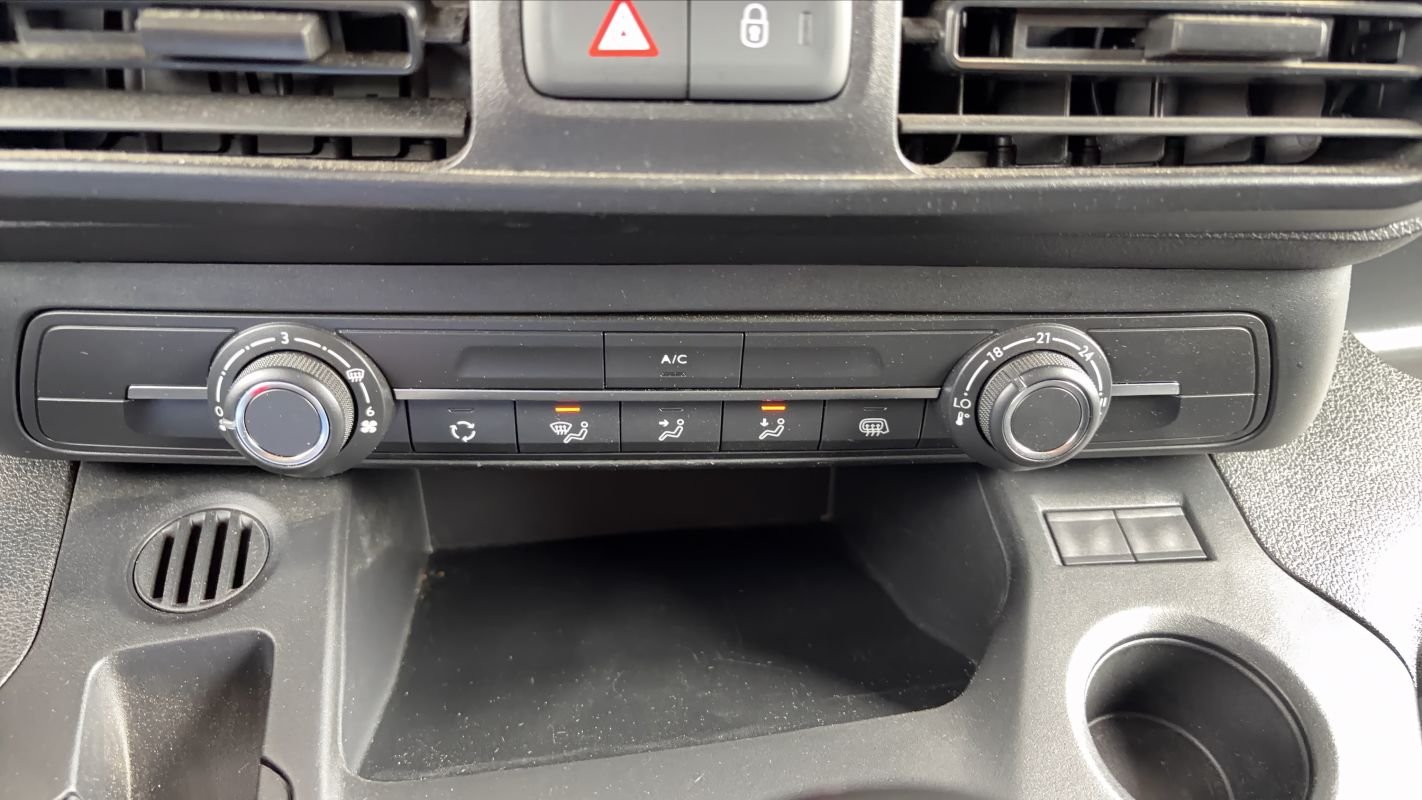 Citroën Berlingo - Photo 13