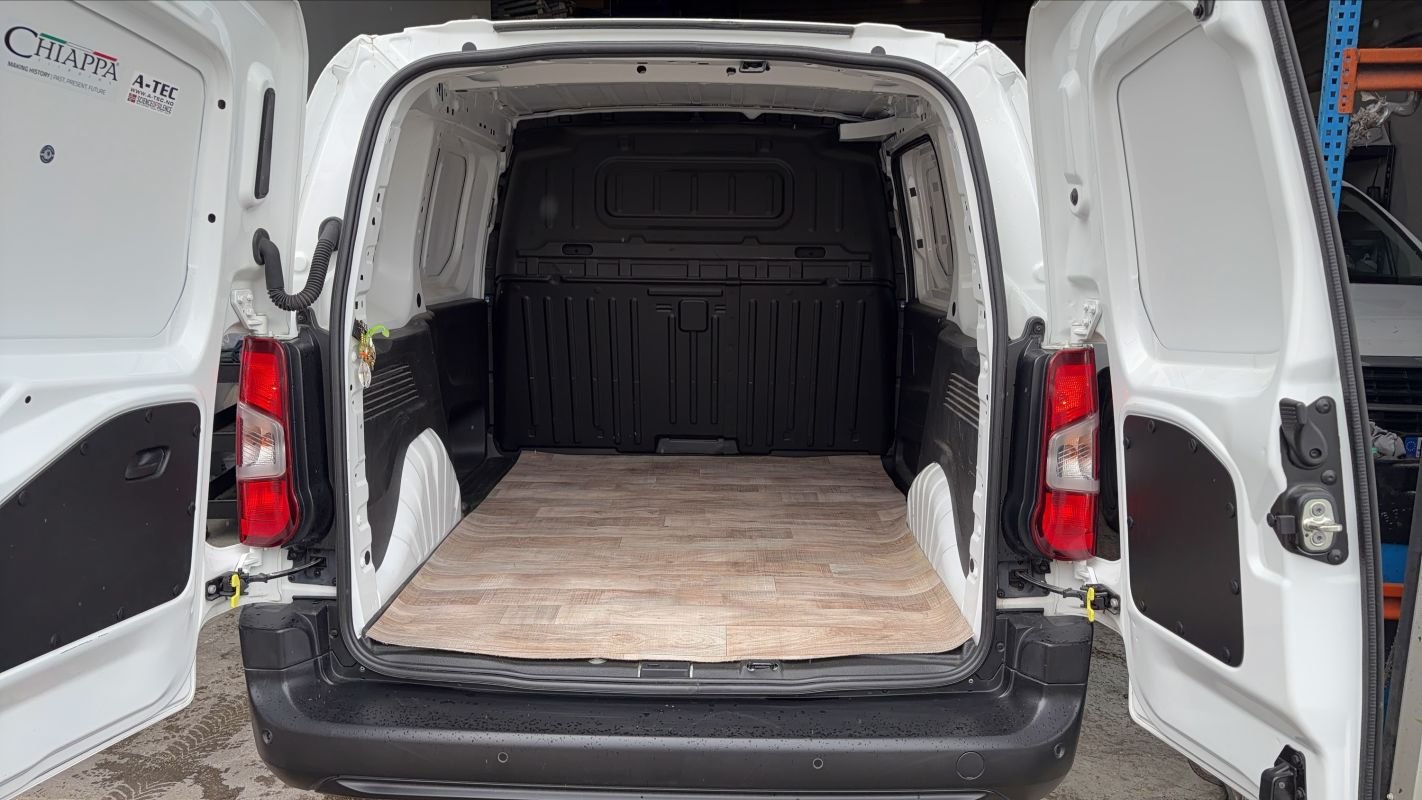 Citroën Berlingo - Photo 14