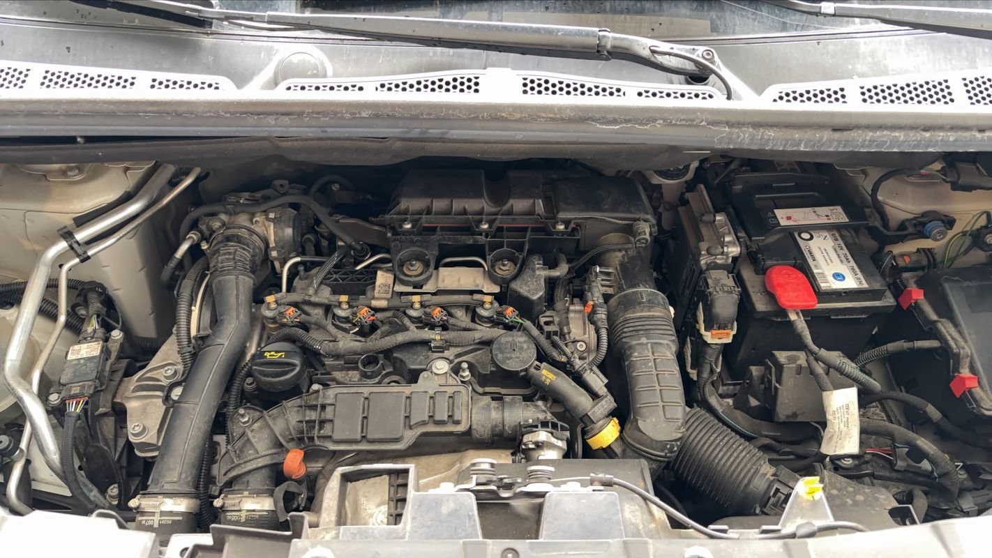 Citroën Berlingo - Photo 15