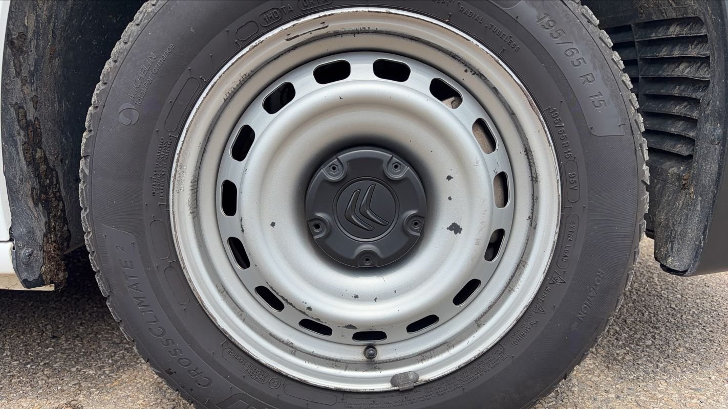 Citroën Berlingo - Photo 17