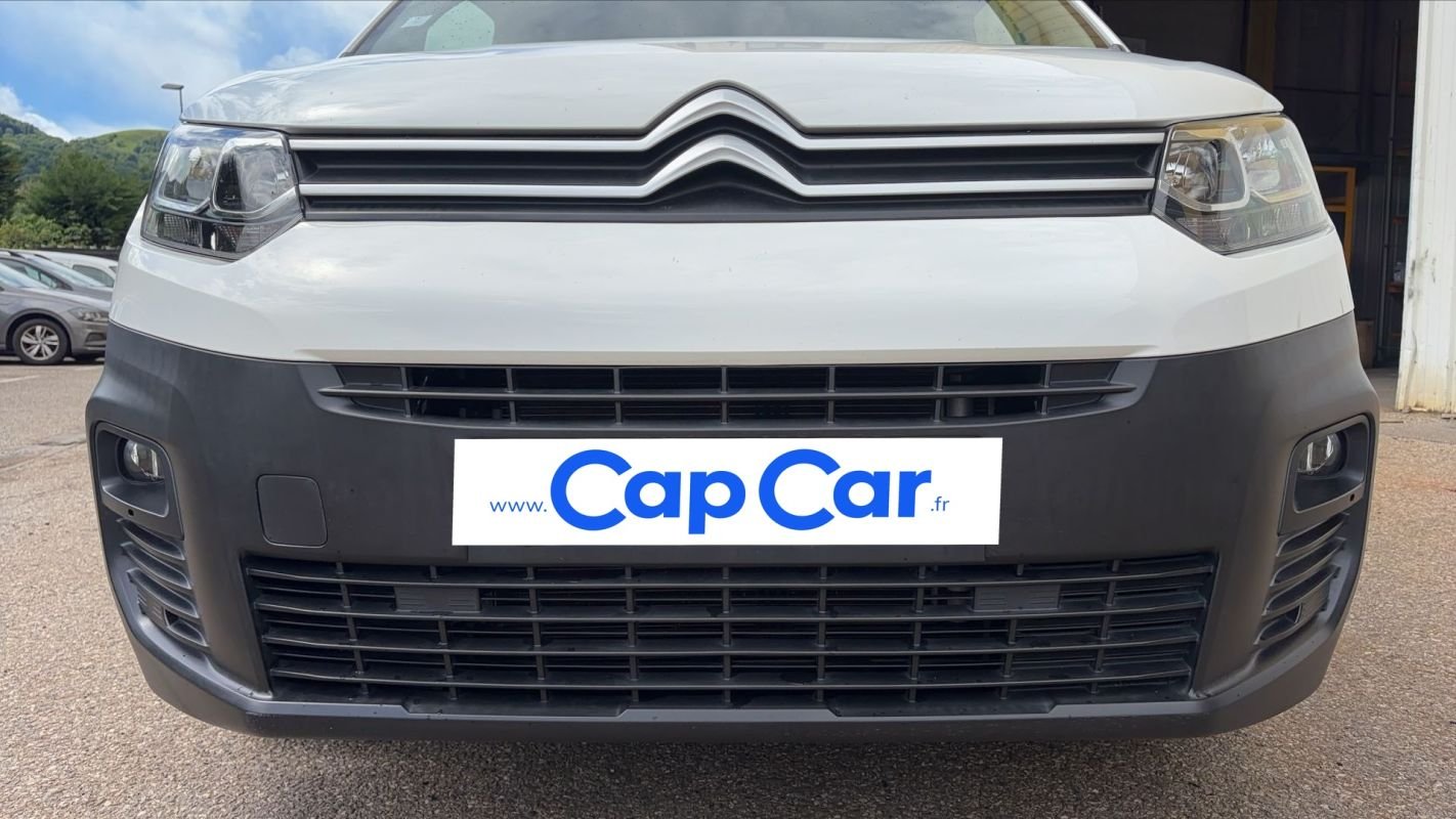 Citroën Berlingo - Photo 20