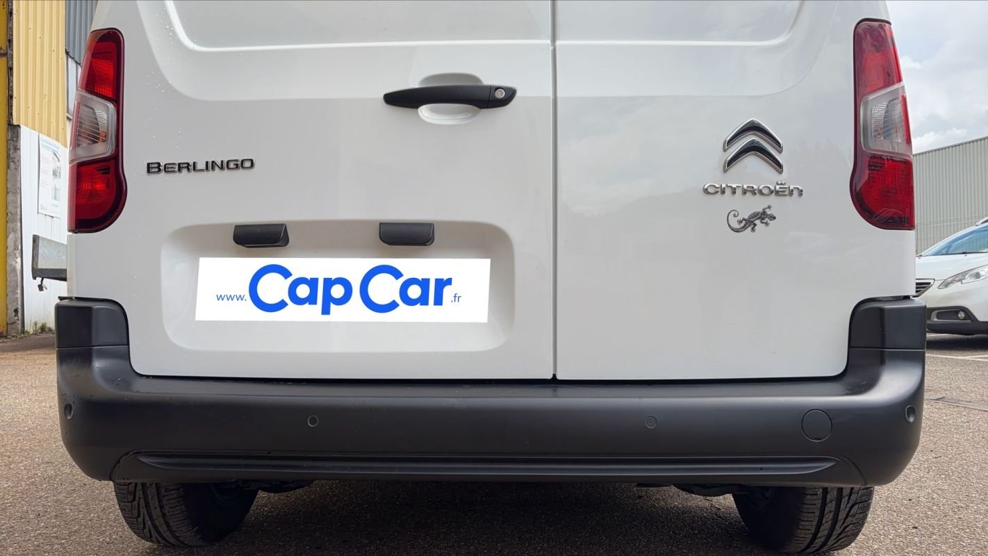 Citroën Berlingo - Photo 21