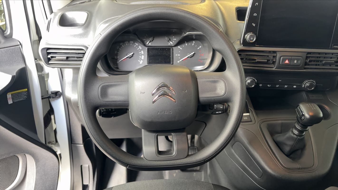 Citroën Berlingo - Photo 22