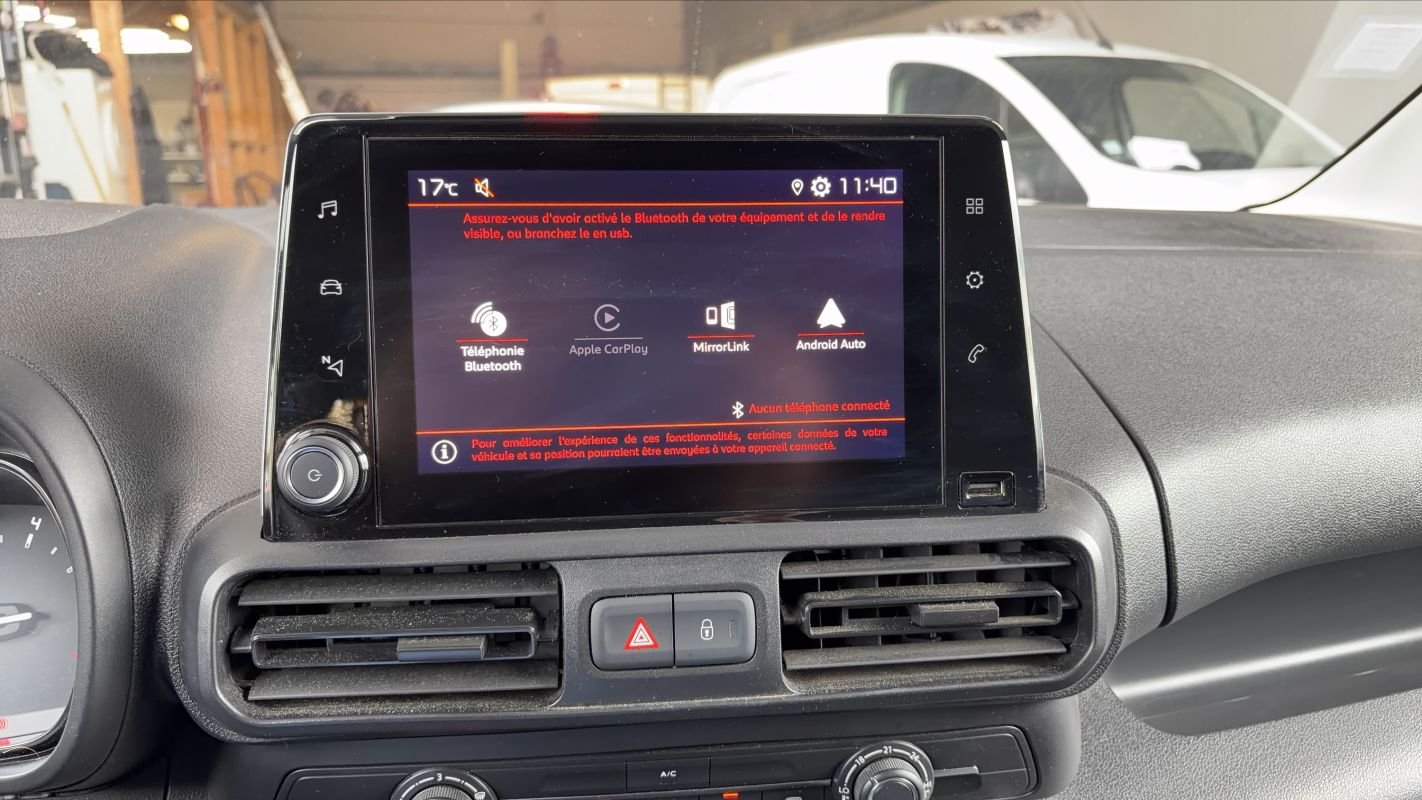 Citroën Berlingo - Photo 24