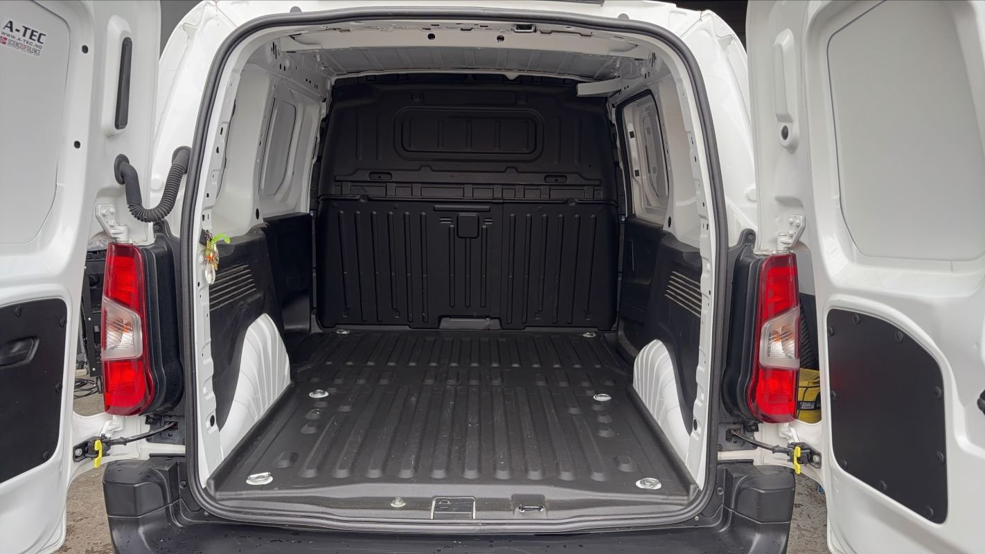 Citroën Berlingo - Photo 25
