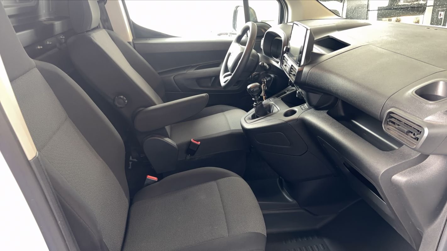 Citroën Berlingo - Photo 27