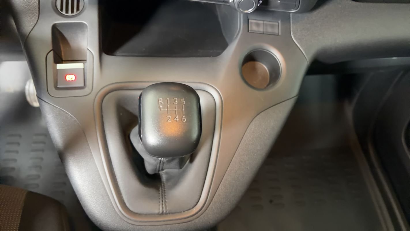 Citroën Berlingo - Photo 29