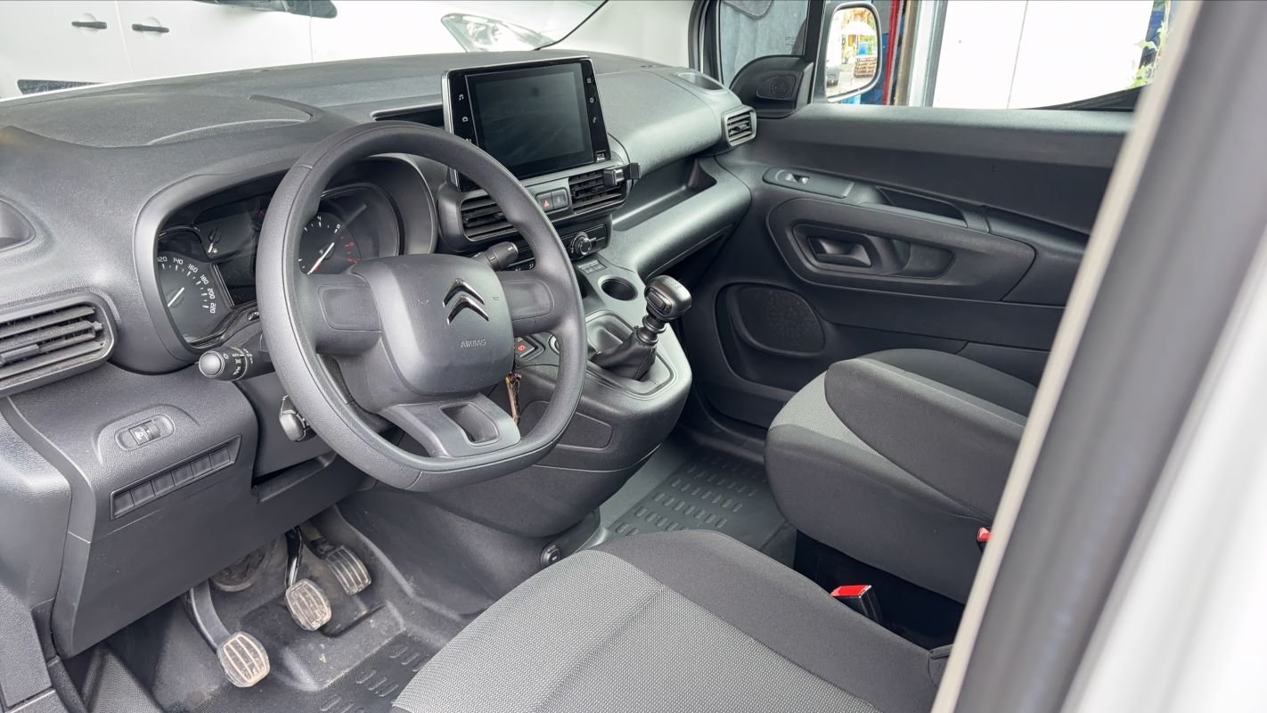 Citroën Berlingo - Photo 8