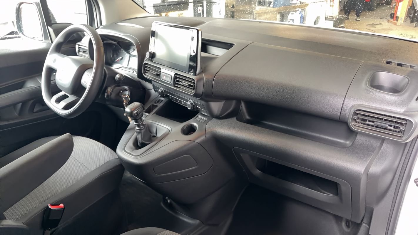 Citroën Berlingo - Photo 10