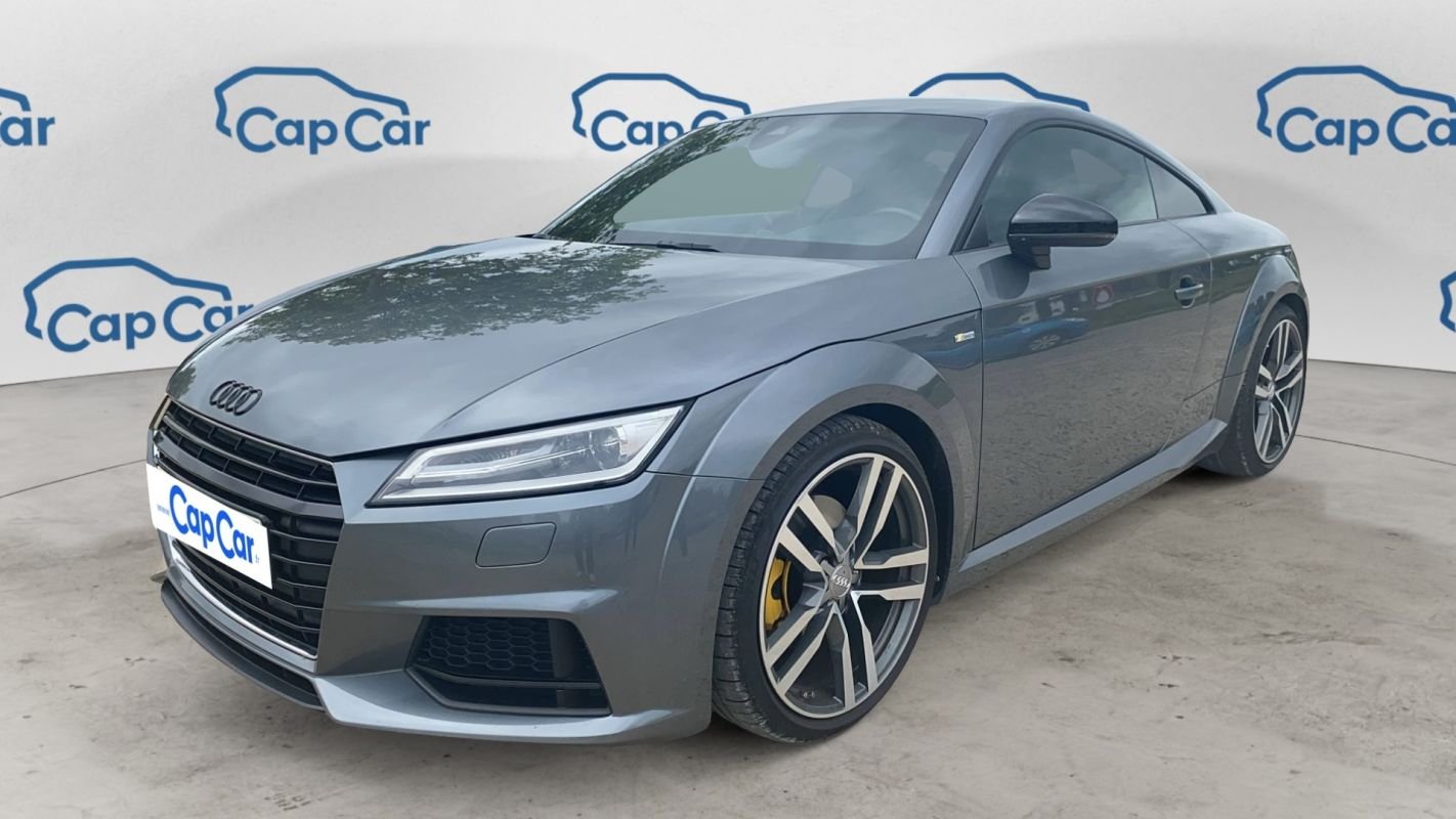 Audi TT Coupé