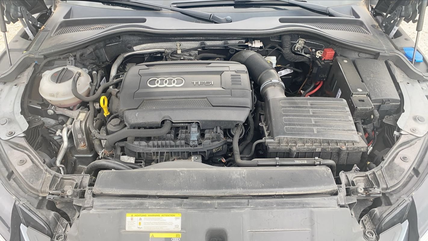 Audi TT Coupé - Photo 15
