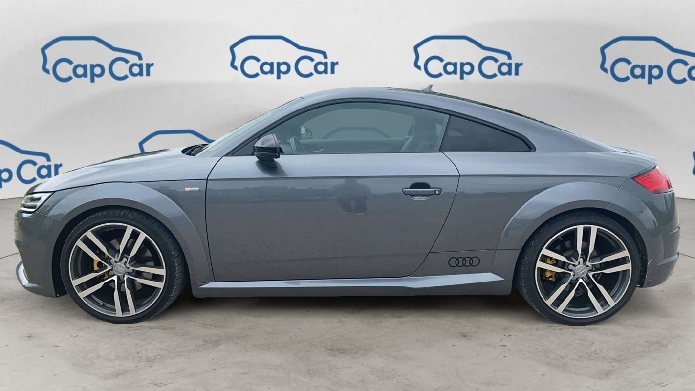 Audi TT Coupé - Photo 2