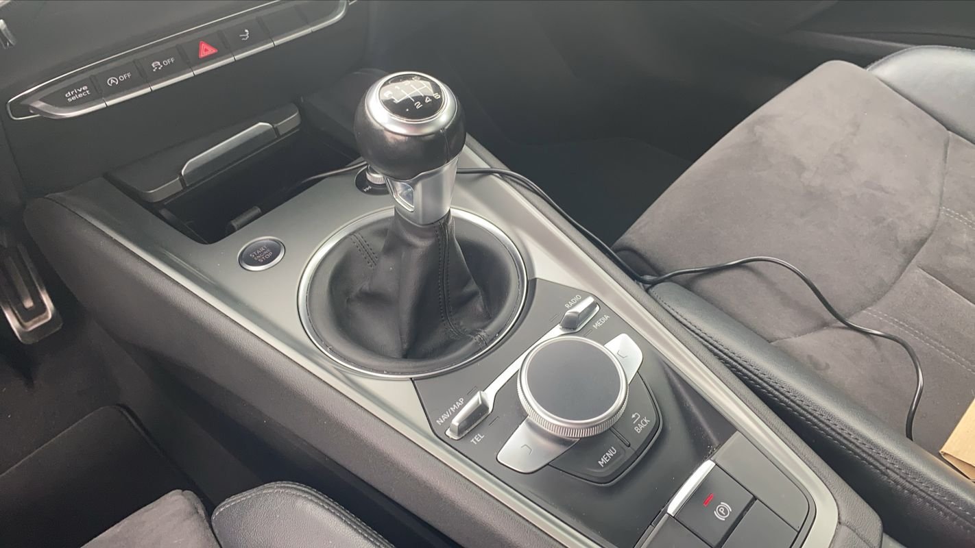 Audi TT Coupé - Photo 29