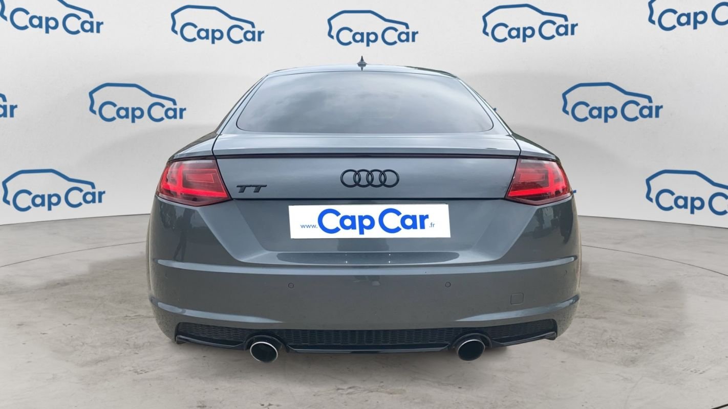 Audi TT Coupé - Photo 3