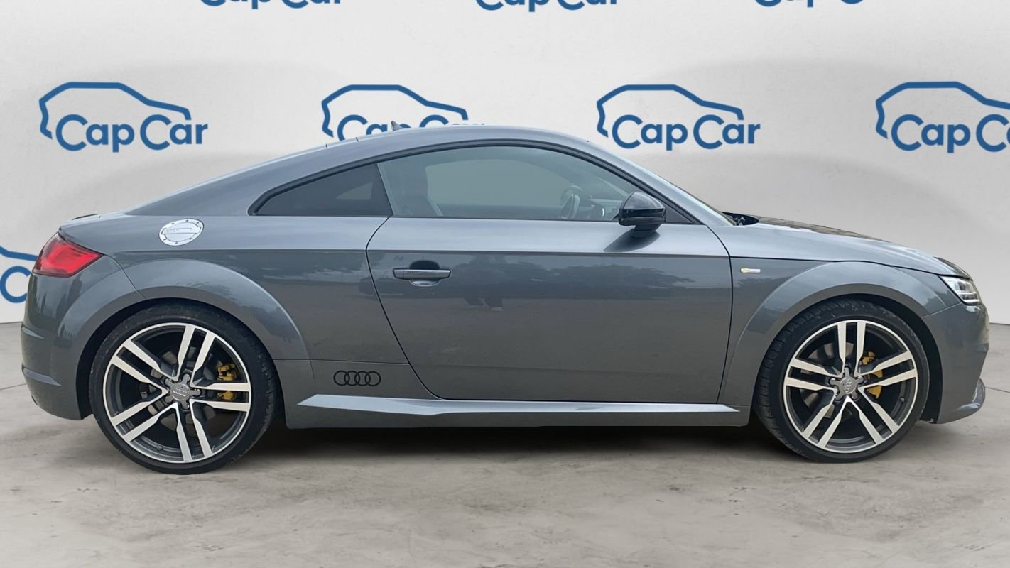 Audi TT Coupé - Photo 4