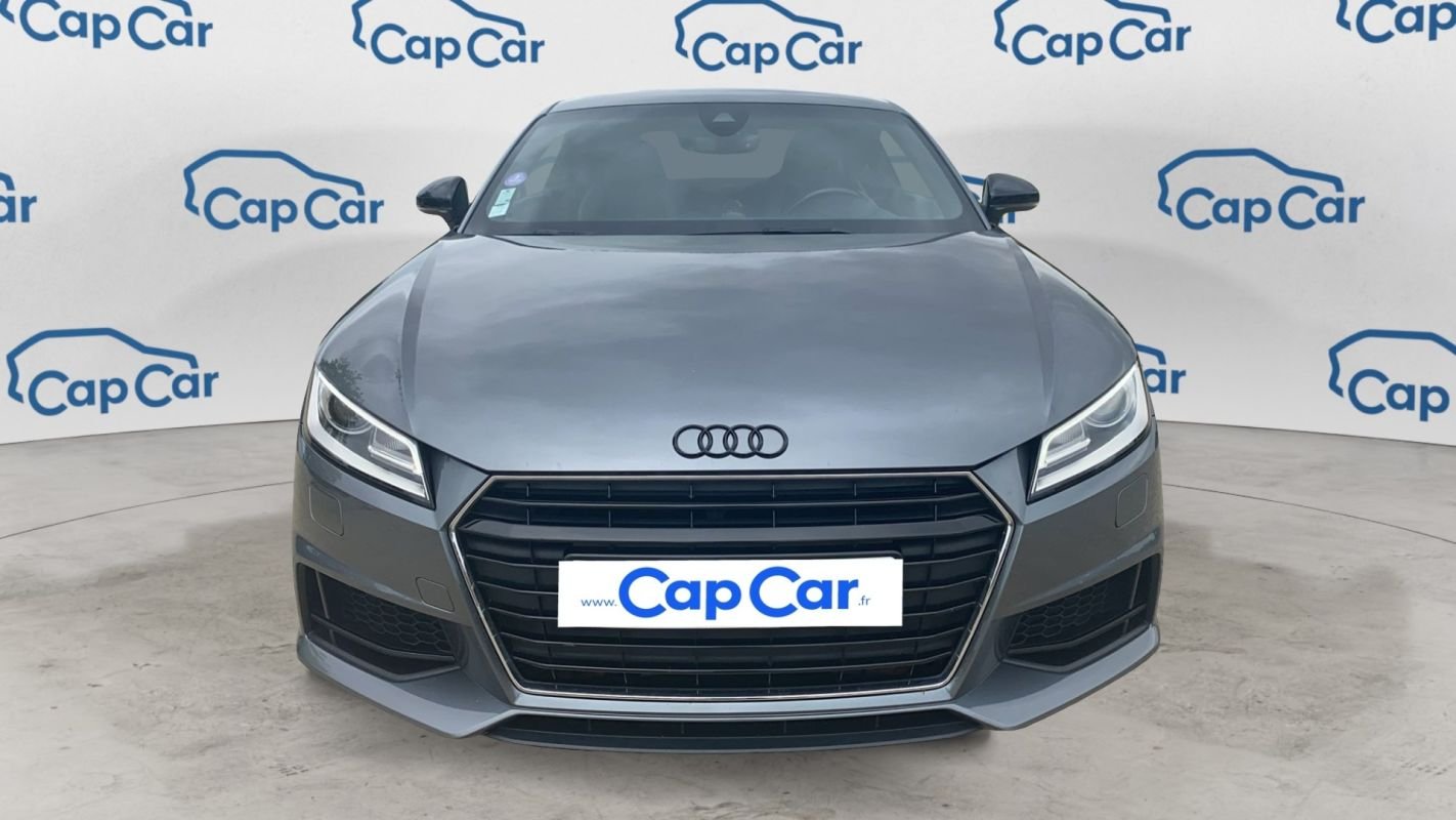 Audi TT Coupé - Photo 5