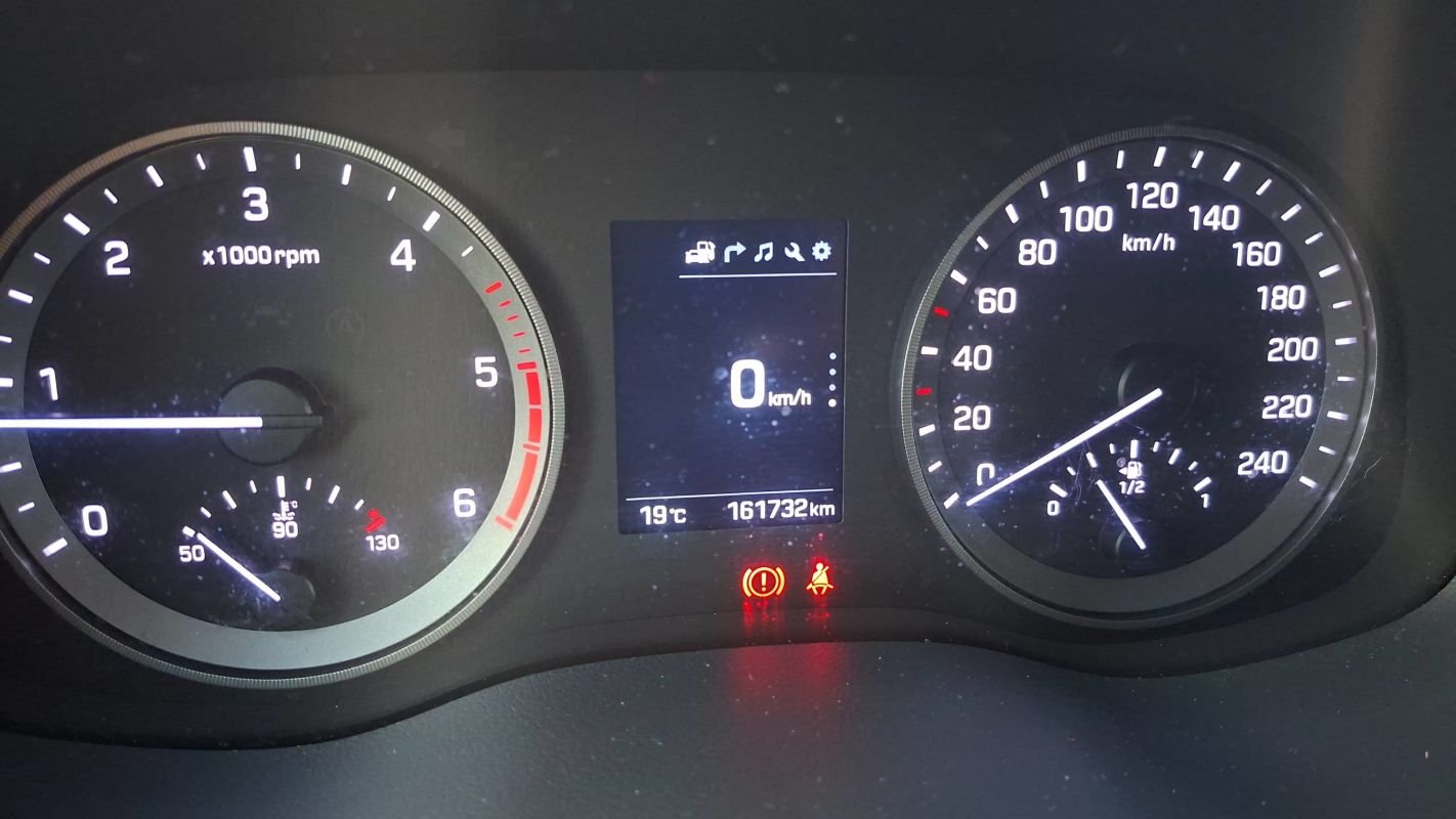 Hyundai Tucson - Photo 12