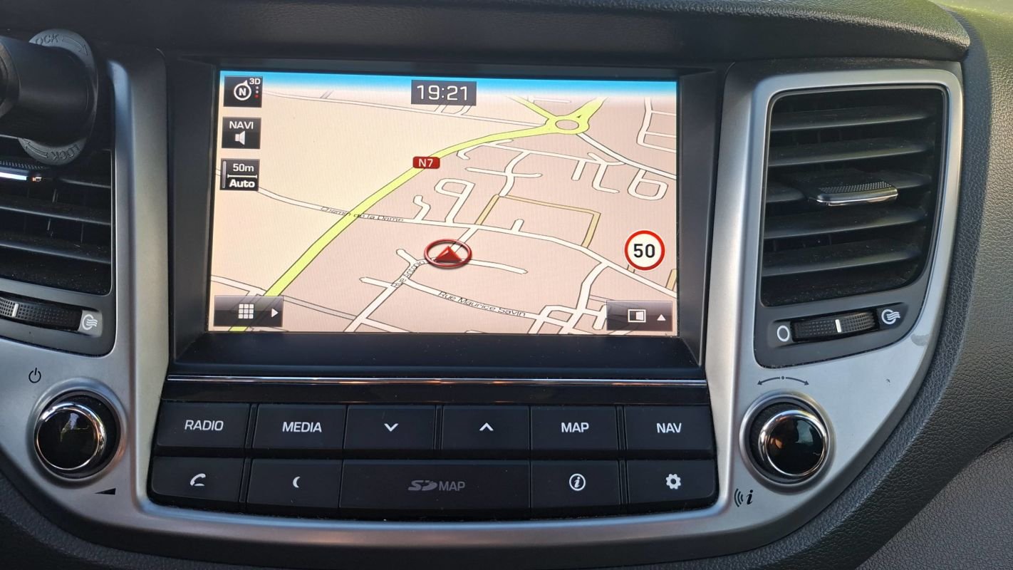 Hyundai Tucson - Photo 13