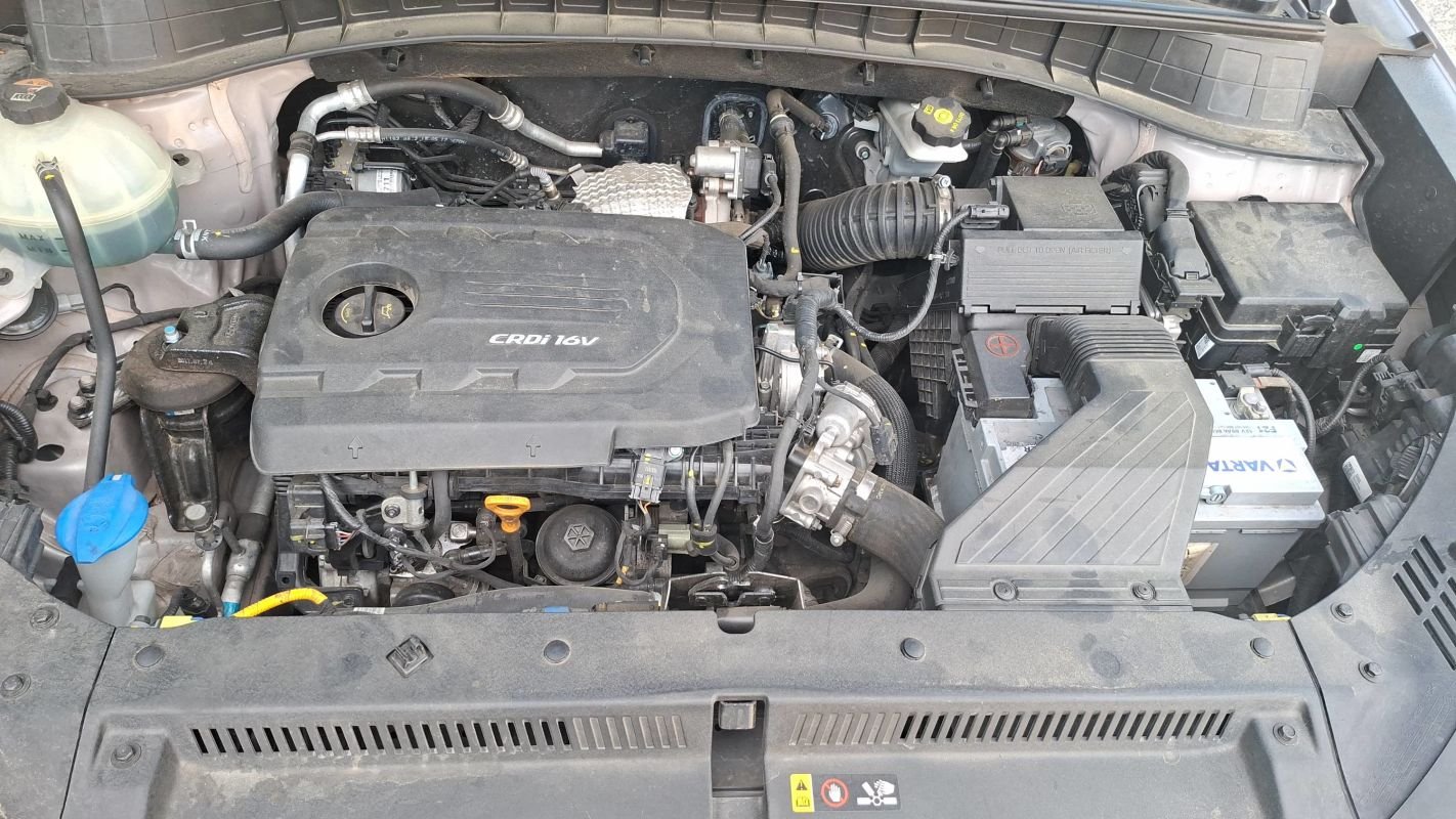 Hyundai Tucson - Photo 15