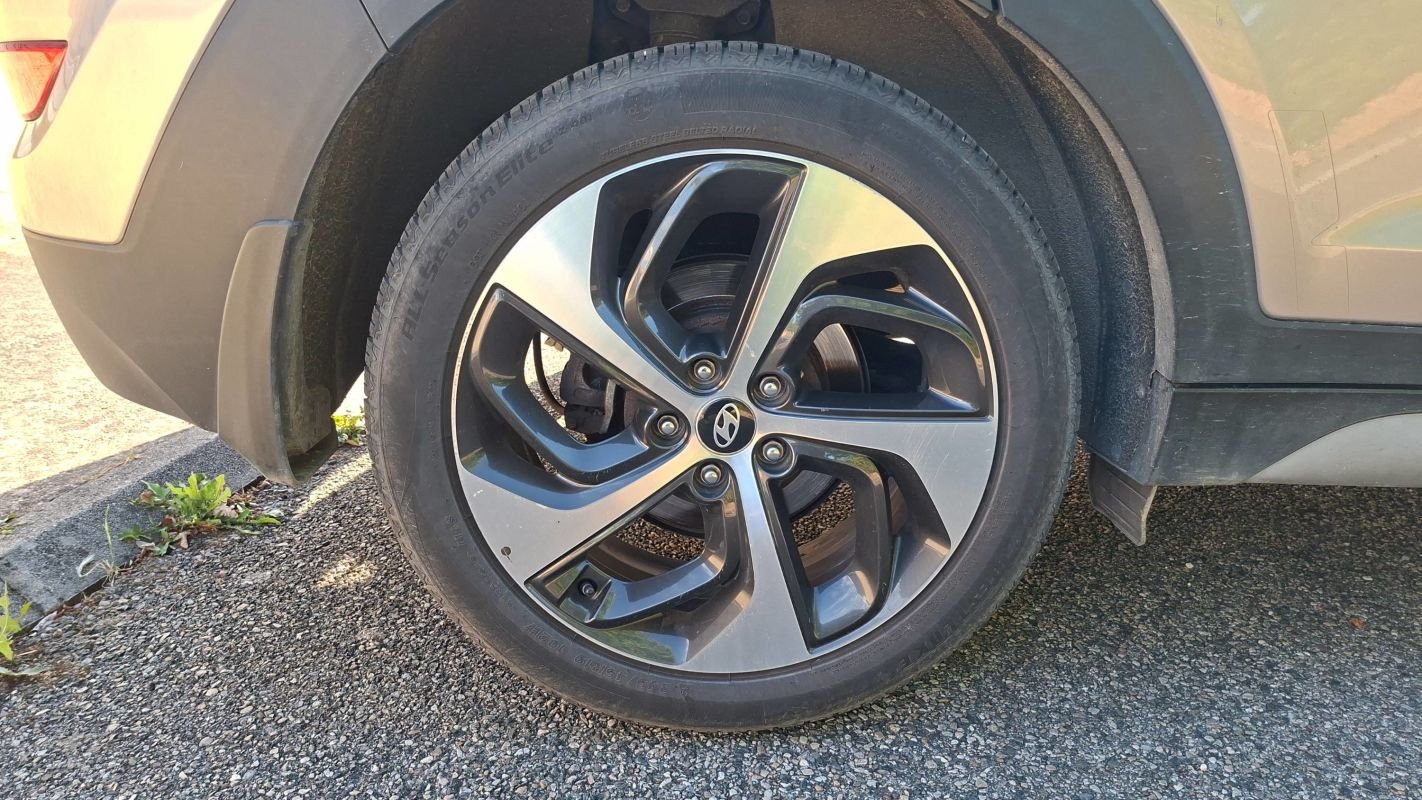 Hyundai Tucson - Photo 16