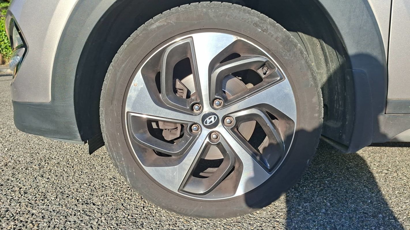 Hyundai Tucson - Photo 18