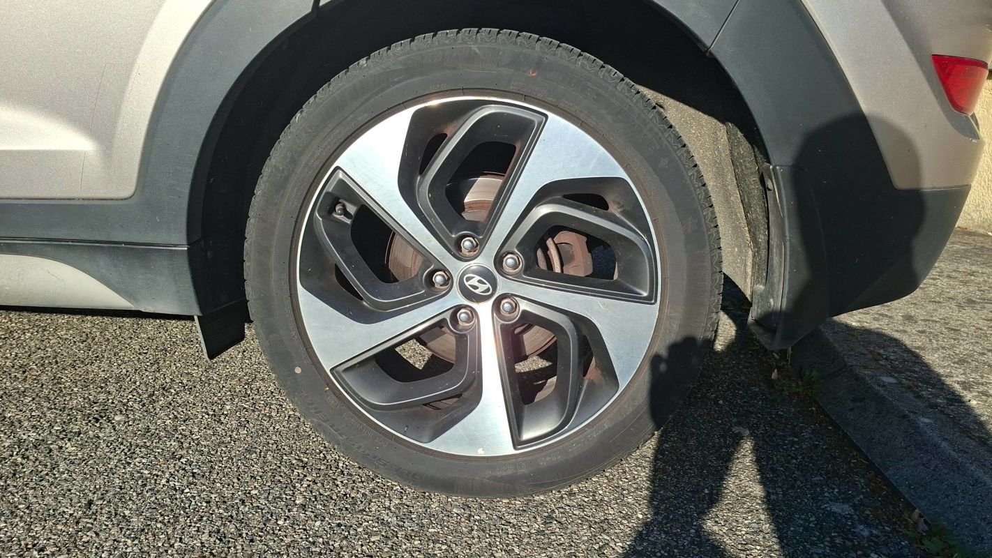 Hyundai Tucson - Photo 19