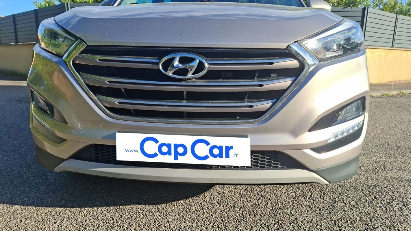 Hyundai Tucson - Photo 20