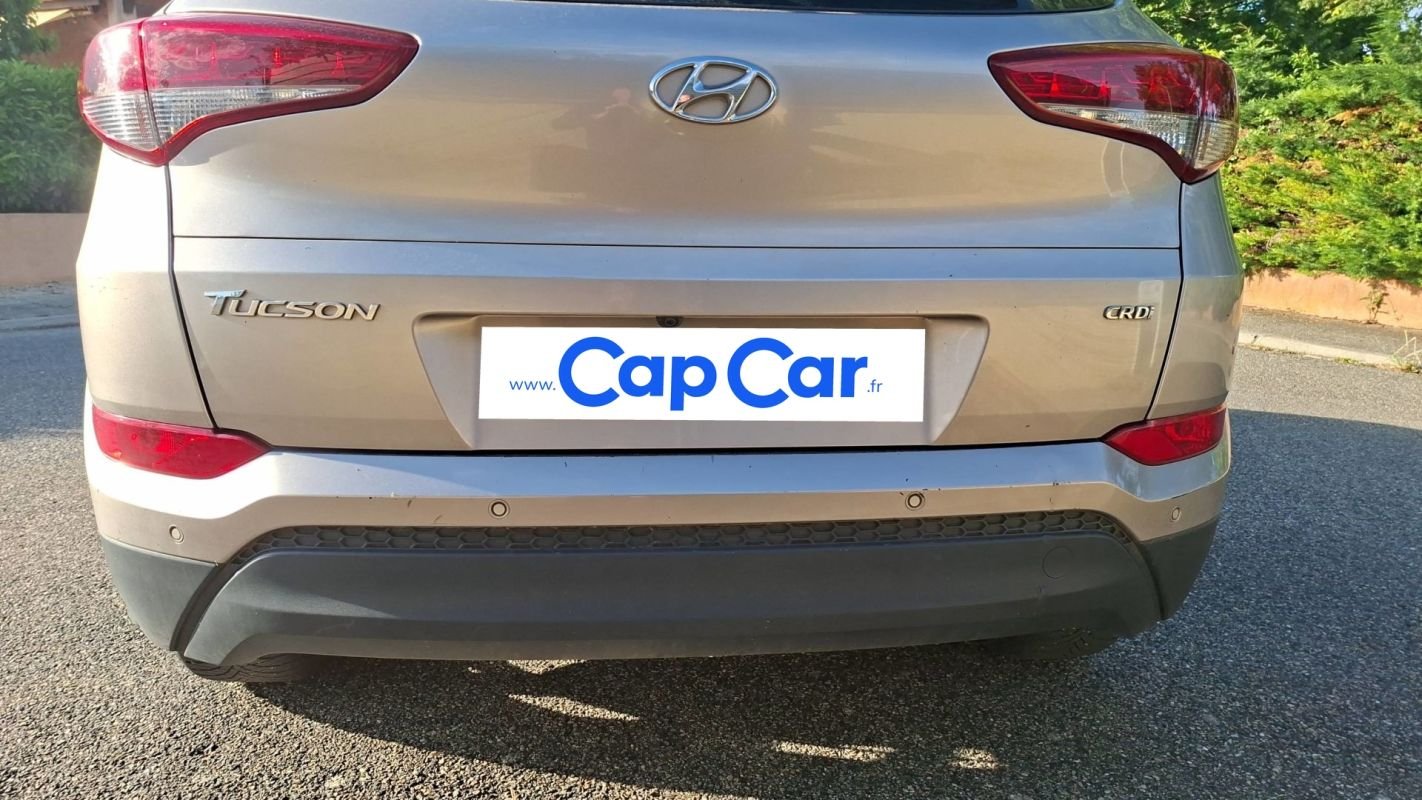 Hyundai Tucson - Photo 21