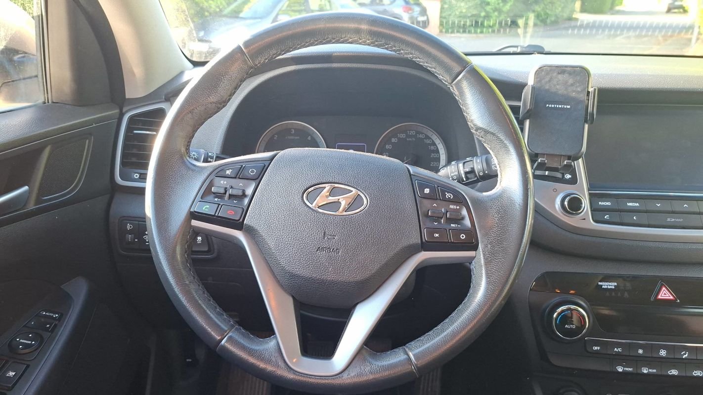 Hyundai Tucson - Photo 22