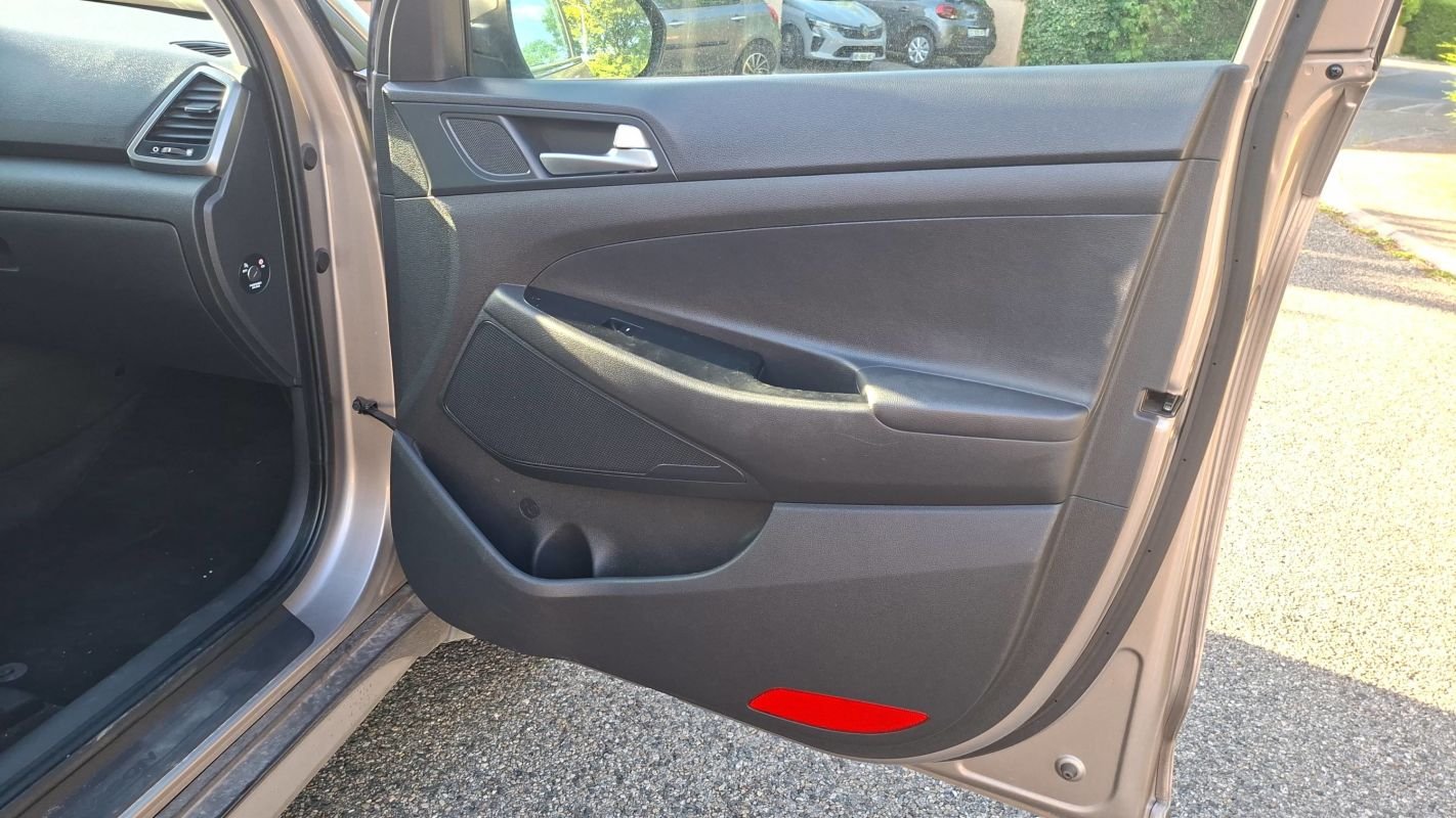 Hyundai Tucson - Photo 23
