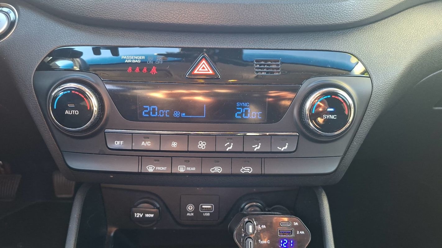 Hyundai Tucson - Photo 24