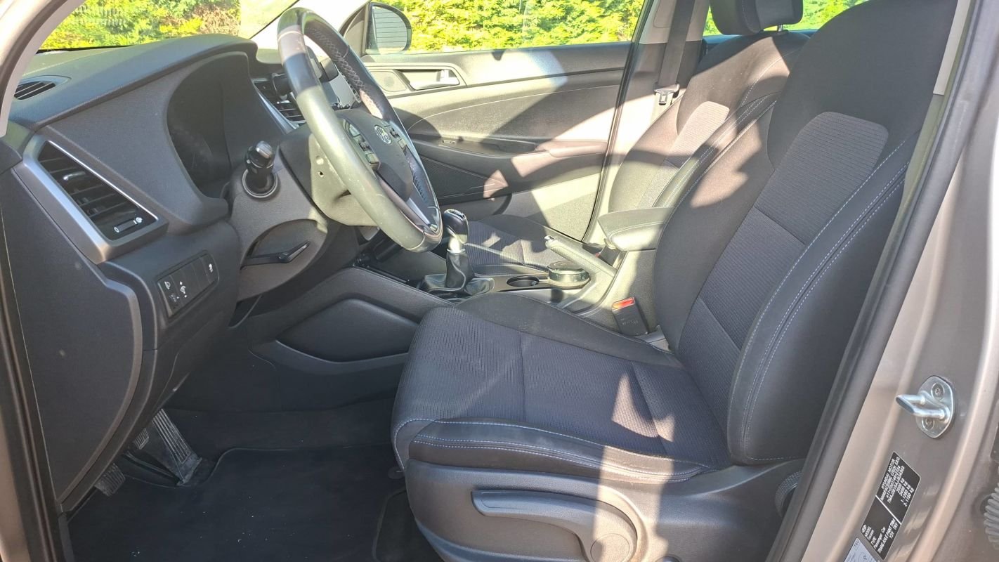 Hyundai Tucson - Photo 25