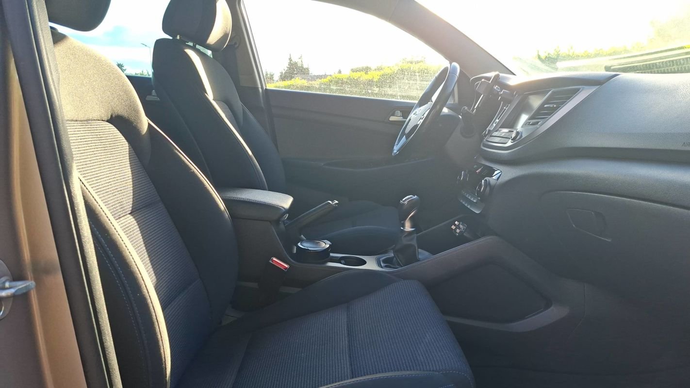 Hyundai Tucson - Photo 27
