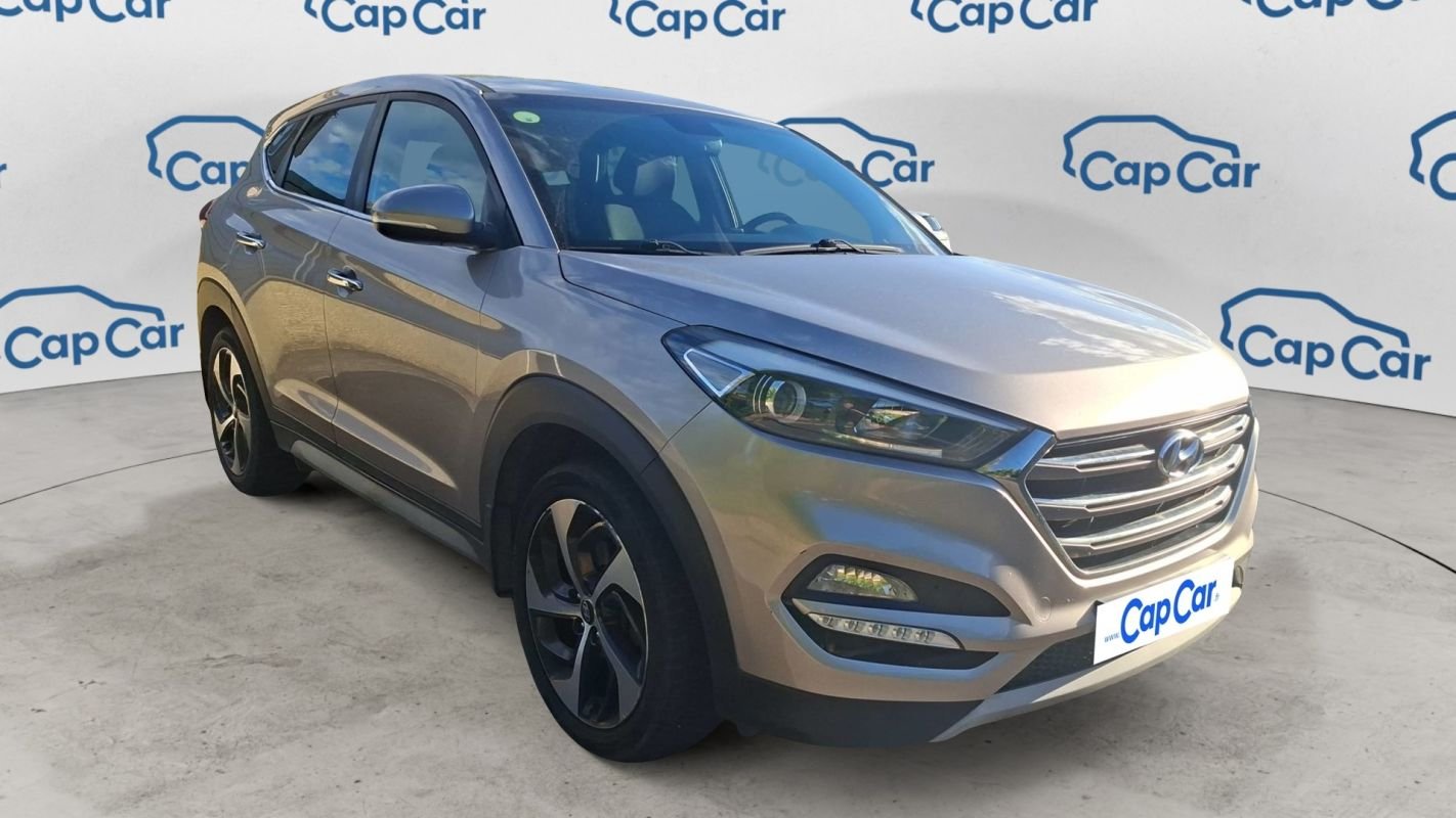 Hyundai Tucson - Photo 28