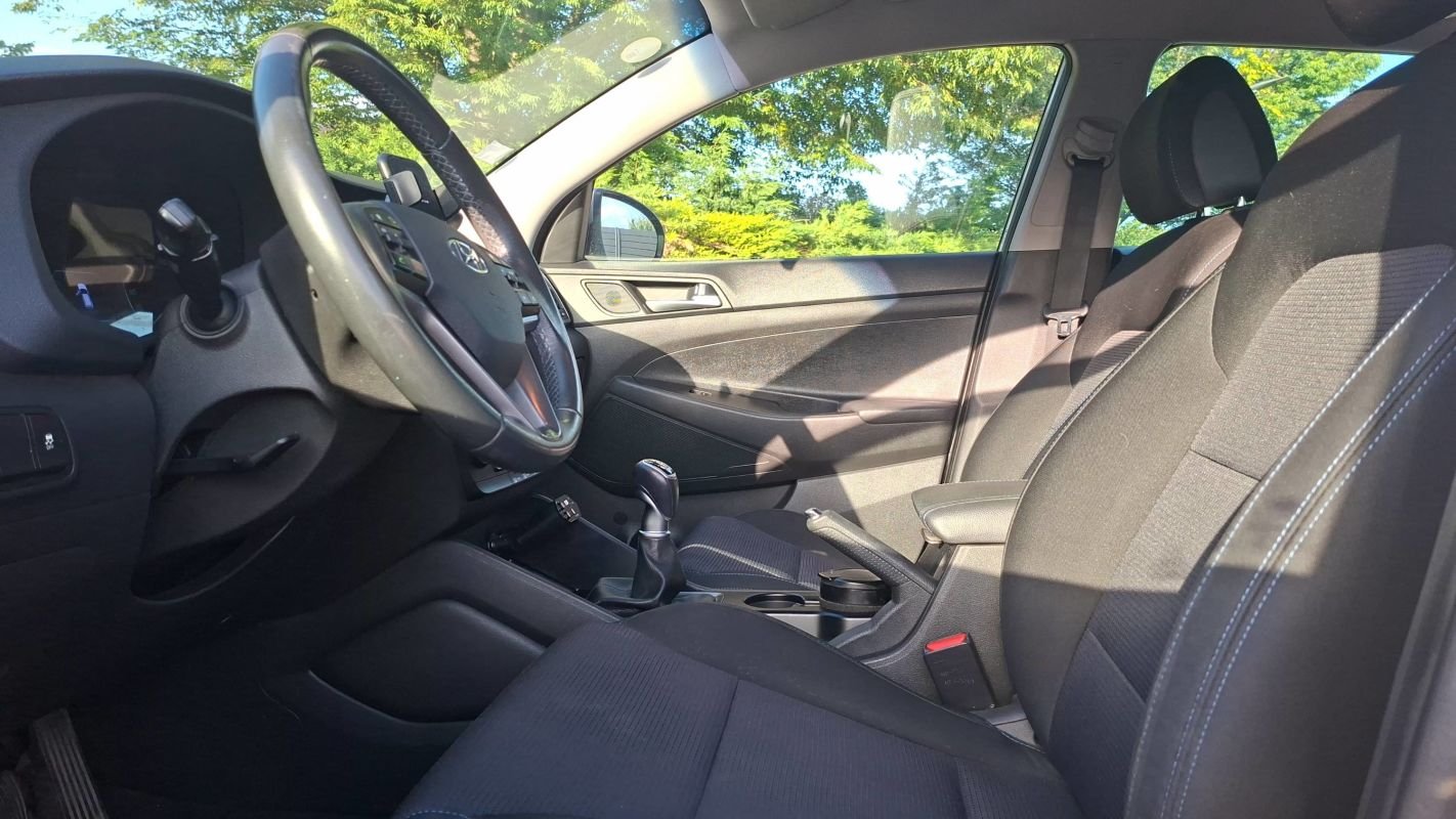 Hyundai Tucson - Photo 8