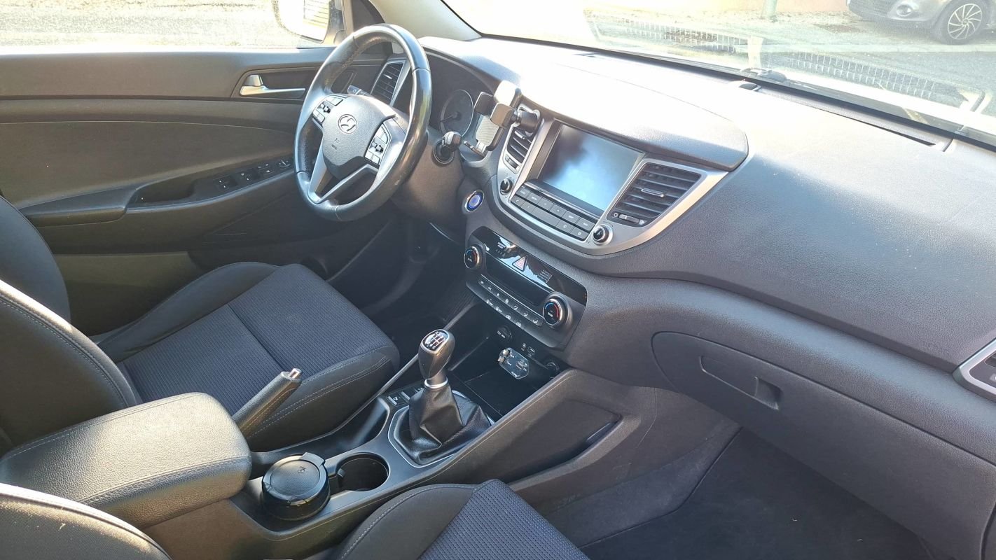 Hyundai Tucson - Photo 10
