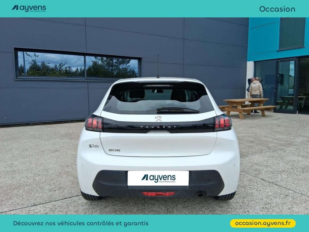 Peugeot 208 - Photo 12
