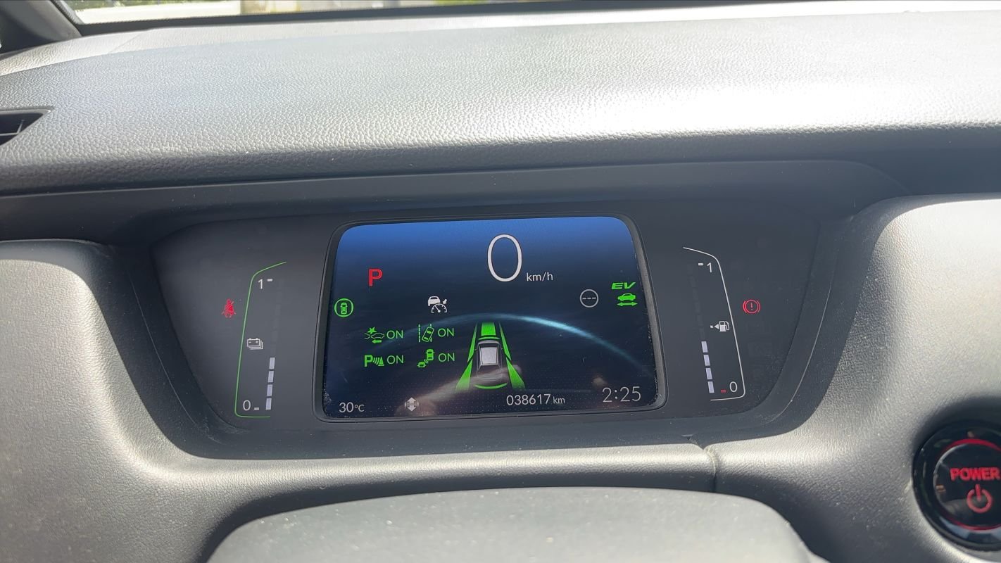 Honda Jazz - Photo 12