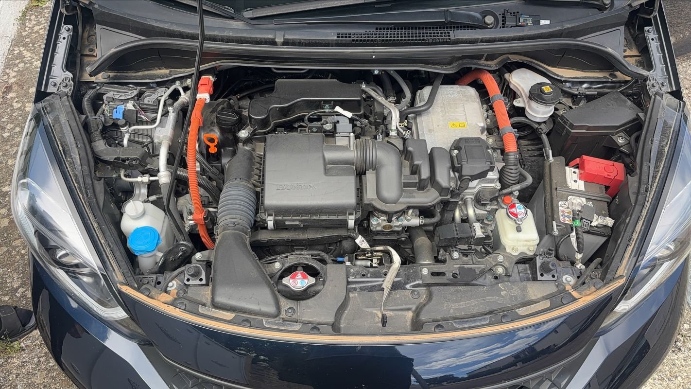 Honda Jazz - Photo 15