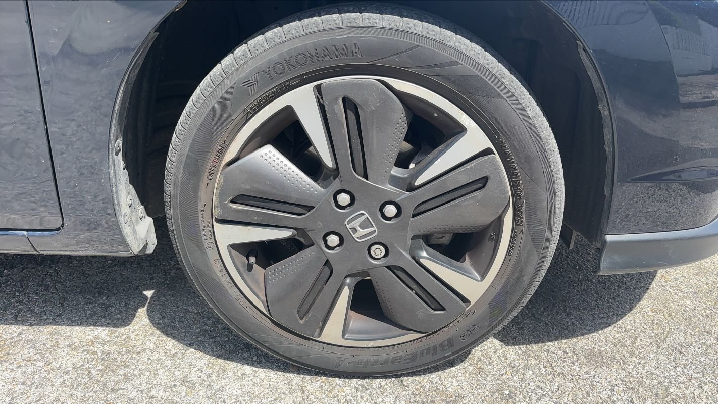 Honda Jazz - Photo 17