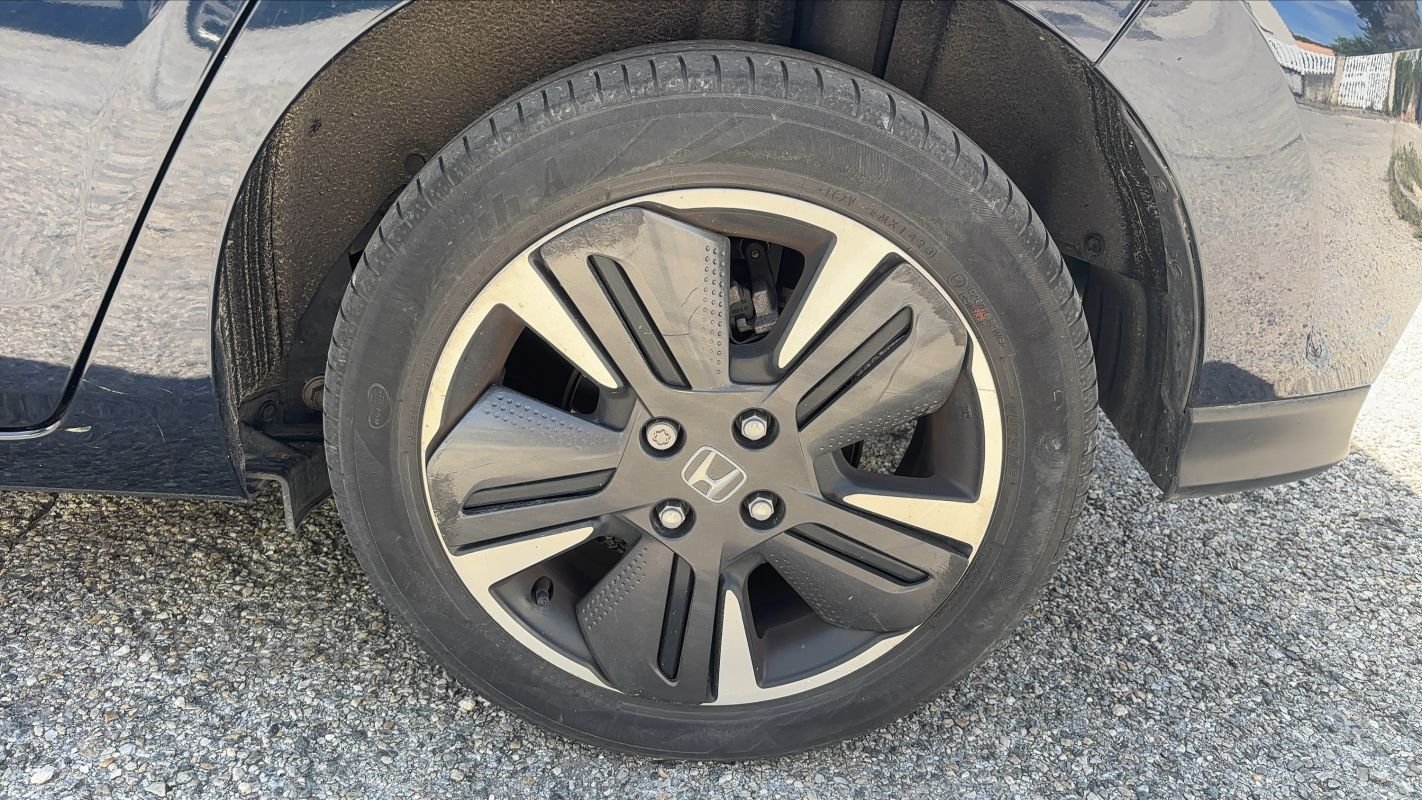 Honda Jazz - Photo 19