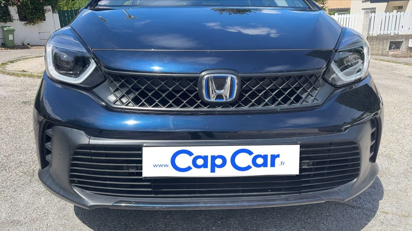 Honda Jazz - Photo 20