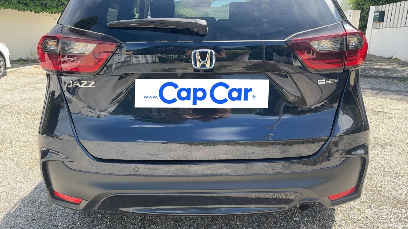 Honda Jazz - Photo 21