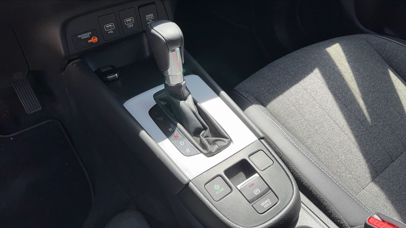 Honda Jazz - Photo 26