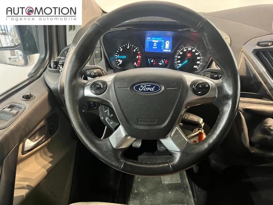 Ford Transit Custom Fourgon - Photo 16